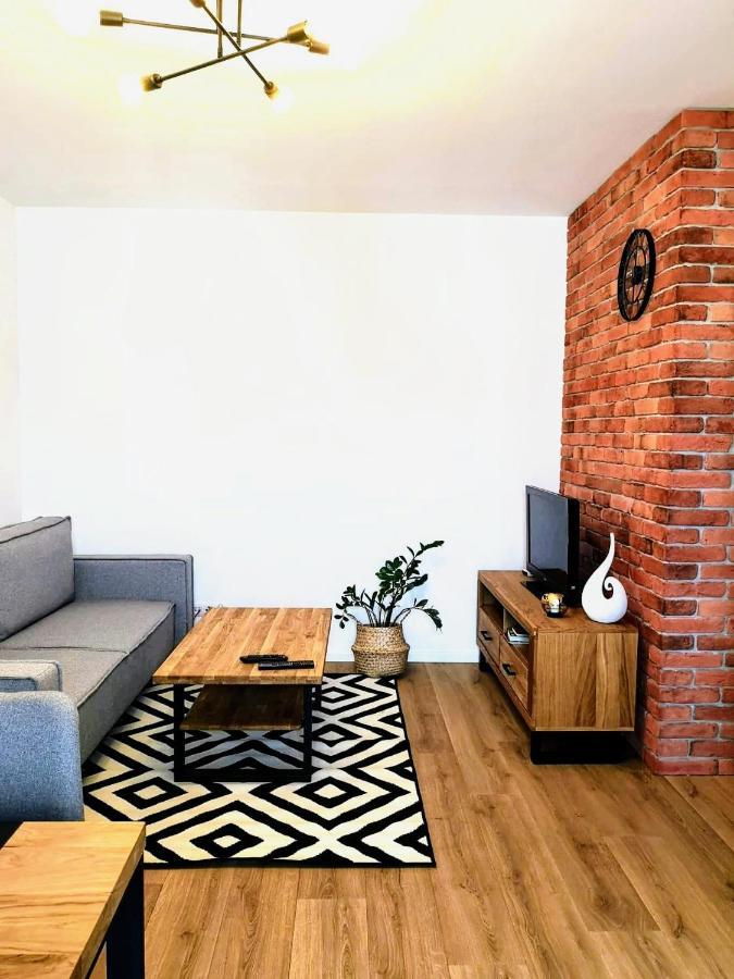 Nowoczesny Apartament Na Promenadach Wroclawskich Eksteriør bilde