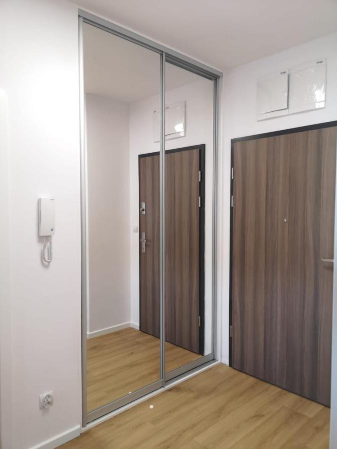 Nowoczesny Apartament Na Promenadach Wroclawskich Eksteriør bilde