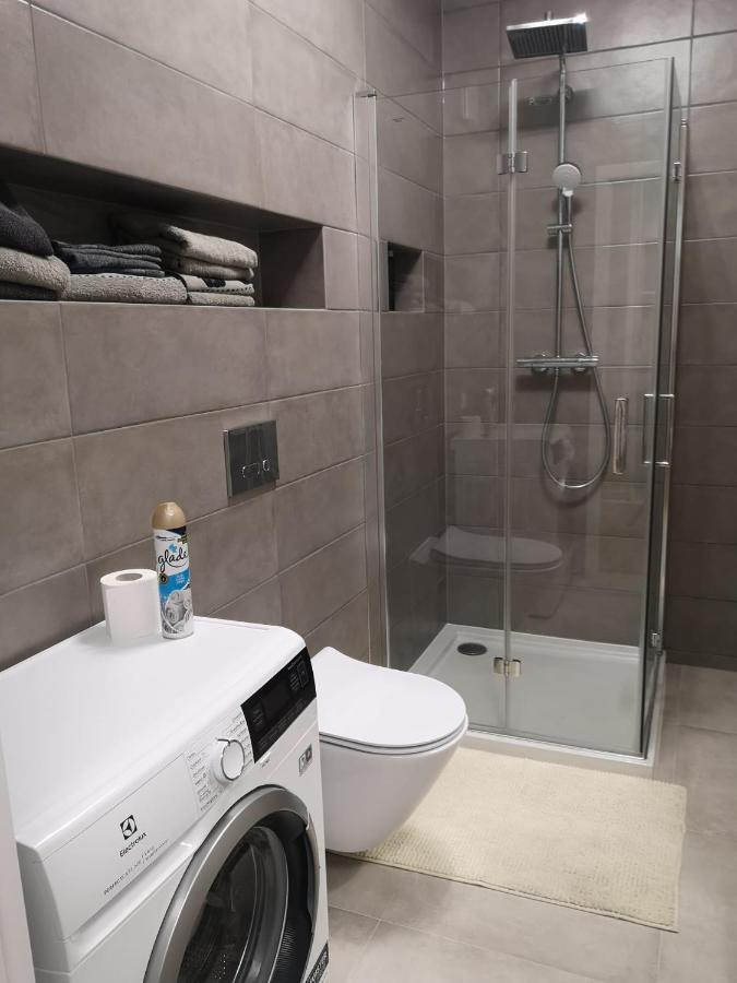 Nowoczesny Apartament Na Promenadach Wroclawskich Eksteriør bilde