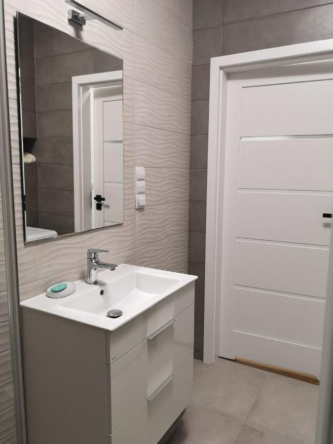 Nowoczesny Apartament Na Promenadach Wroclawskich Eksteriør bilde