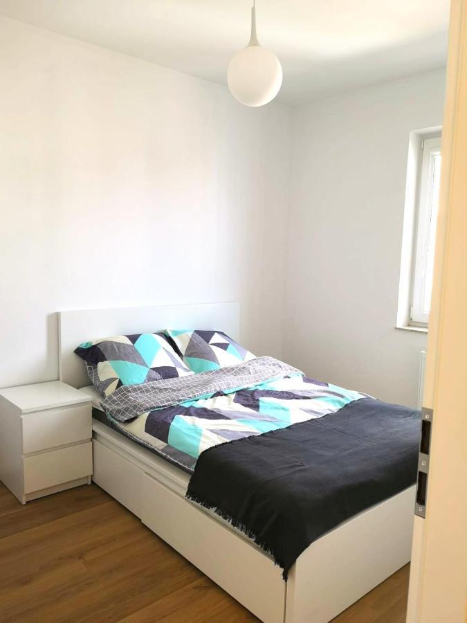 Nowoczesny Apartament Na Promenadach Wroclawskich Eksteriør bilde